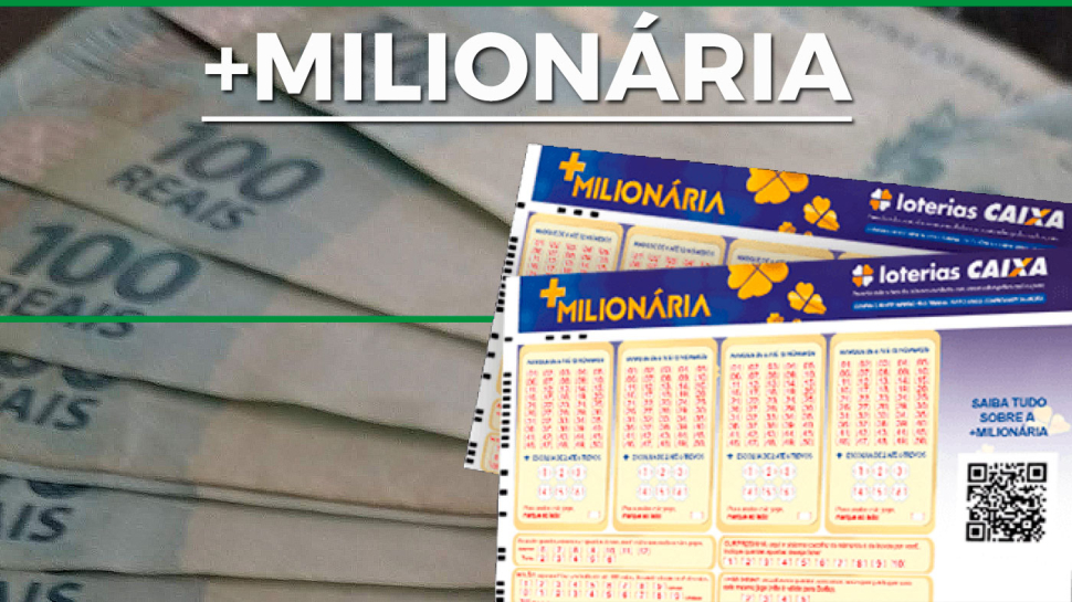 +Milionária: a loteria mais difícil da Caixa finalmente tem seu segundo grande vencedor.
