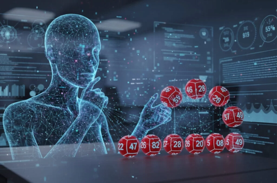 A inteligência artificial pode ajudar nas loterias? O que ela faz e o que não faz.