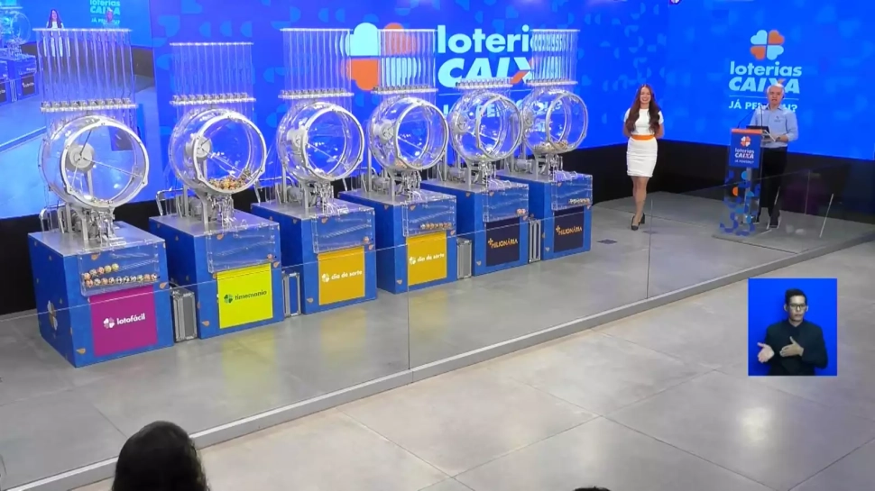 Bastidores do sorteio da Caixa: como tudo realmente funciona.