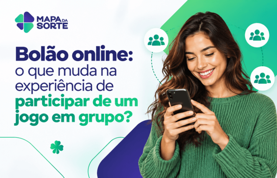 Bolão online: o que muda na experiência de participar de um jogo em grupo?