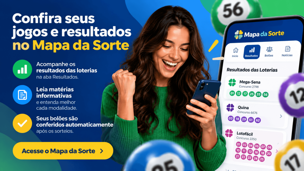 Como conferir um jogo de loteria corretamente e saber se você ganhou. Veja agora!