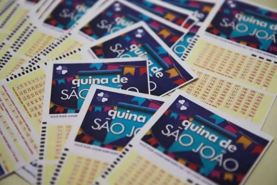 Quina de São João 2025 tem prêmio recorde de R$ 250 milhões: saiba tudo!